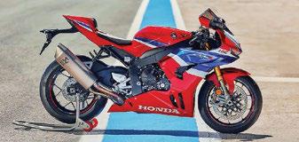 Honda Updates BigWing Portfolio